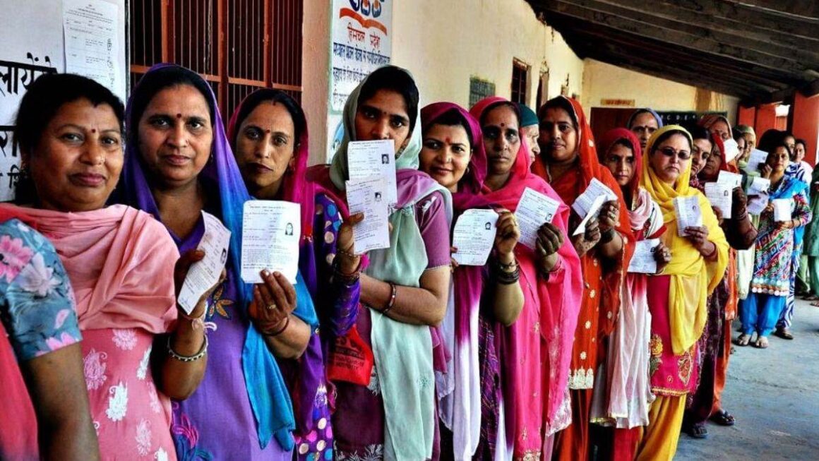 चुनावों में महिला मतदाताओं की होगी अहम भूमिका