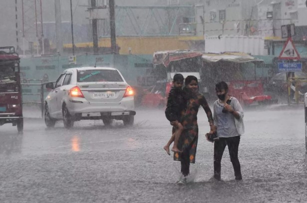 हरियाणा में मौसम ने बदली करवट, हल्की बूंदाबांदी के बाद बढ़ी ठण्ड 