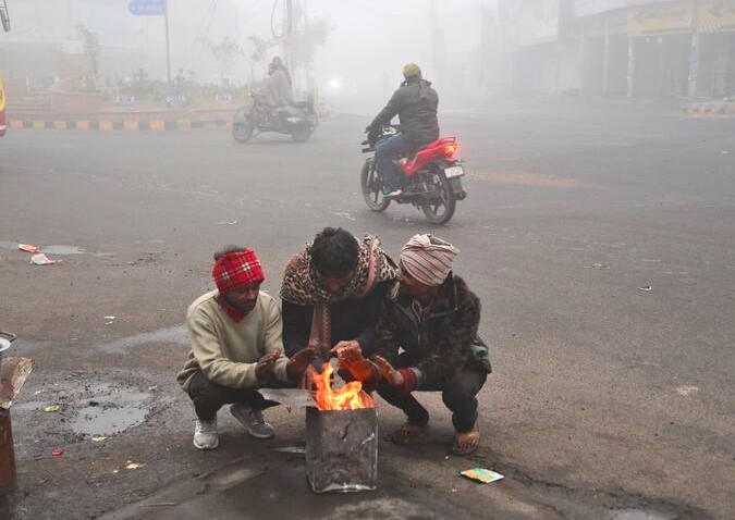 हरियाणा के कई जिलो में तापमान में आई गिरावट, बढ़ी ठण्ड, न्यनूतम तापमान 1.6 डिग्री पर पहुंचा 