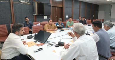 विशेष गहन पुनरीक्षण की तैयारियां तेज, राजनीतिक दलों के प्रतिनिधियों के साथ अहम बैठक