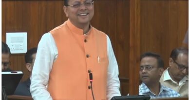 चारधाम यात्रा पर राजनीति न करें- सीएम धामी