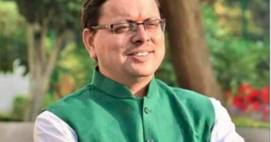 मुख्यमंत्री धामी ने समस्त प्रदेशवासियों को दी राष्ट्रीय पंचायती राज दिवस की हार्दिक बधाई एवं शुभकामनाएं