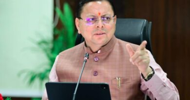 मुख्यमंत्री धामी ने राष्ट्रकवि रामधारी सिंह दिनकर की पुण्यतिथि पर दी श्रद्धांजलि