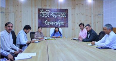 जनगणना 2026 की तैयारियों की जिलाधिकारी ने की विस्तृत समीक्षा, 25 अप्रैल से प्रारंभ होगा प्रथम चरण