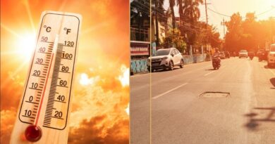 देहरादून में भीषण गर्मी का कहर, तापमान 38 डिग्री के पार