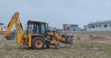 एमडीडीए का सख्त एक्शन, मेहुवाला में 10 बीघा जमीन पर विकसित हो रही अवैध कॉलोनी ध्वस्त