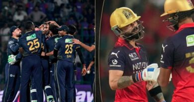 आईपीएल 2026- रॉयल चैलेंजर्स बेंगलुरु और गुजरात टाइटंस के बीच मुकाबला आज