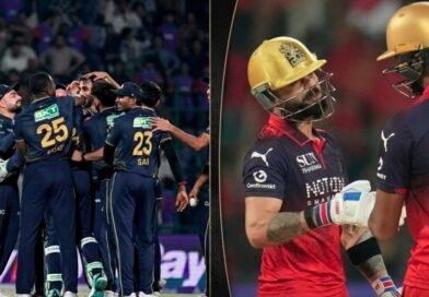 आईपीएल 2026- रॉयल चैलेंजर्स बेंगलुरु और गुजरात टाइटंस के बीच मुकाबला आज