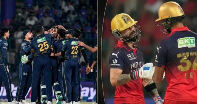 आईपीएल 2026- रॉयल चैलेंजर्स बेंगलुरु और गुजरात टाइटंस के बीच मुकाबला आज