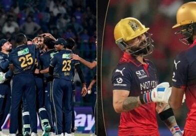 आईपीएल 2026- रॉयल चैलेंजर्स बेंगलुरु और गुजरात टाइटंस के बीच मुकाबला आज