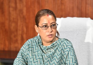 महिलाएं लेकर रहेगी अपना अधिकार- रेखा आर्या