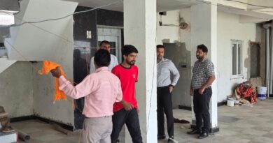 ऋषिकेश में एमडीडीए का सख्त एक्शन, अवैध बहुमंजिला निर्माणों पर चला सीलिंग अभियान