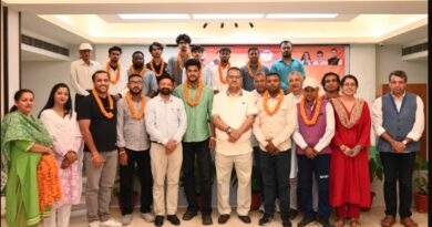 भाजपा का प्रत्येक कार्यकर्ता पार्टी की वास्तविक शक्ति और पूंजी है- गणेश जोशी