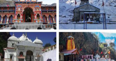 चारधाम यात्रा में उमड़ा आस्था का सैलाब, 25 दिनों में 12.60 लाख श्रद्धालुओं ने किए दर्शन