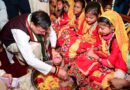 सीएम धामी ने श्री पीठम स्थापना महोत्सव में 1100 कन्याओं का पूजन व माँ राजेश्वरी का किया अभिषेक