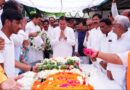 मुख्यमंत्री धामी ने पूर्व सीएम भुवन चंद्र खंडूरी को दी श्रद्धांजलि