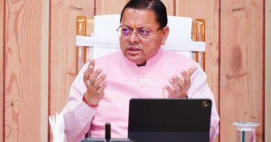 मुख्यमंत्री ने समस्त जिलाधिकारियों के साथ की वर्चुअल बैठक