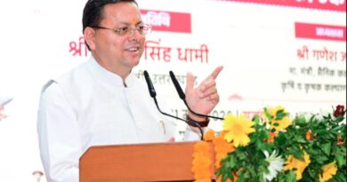 यह नया भारत है, जो दुश्मनों की हर नापाक हरकत का देता है मुंहतोड़ जवाब- मुख्यमंत्री धामी