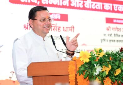 यह नया भारत है, जो दुश्मनों की हर नापाक हरकत का देता है मुंहतोड़ जवाब- मुख्यमंत्री धामी