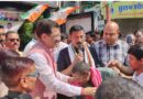 भाजपा की मानसिकता गरीब व मजदूर विरोधी- धस्माना