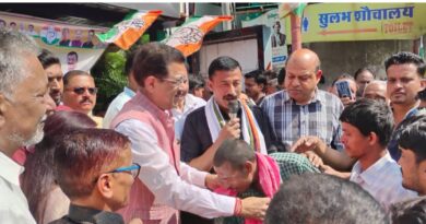 भाजपा की मानसिकता गरीब व मजदूर विरोधी- धस्माना