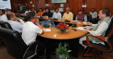 मुख्यमंत्री धामी ने ‘वन क्लिक’ से 7.56 लाख पेंशनर्स को जारी की धनराशि