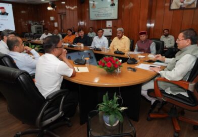 मुख्यमंत्री धामी ने ‘वन क्लिक’ से 7.56 लाख पेंशनर्स को जारी की धनराशि