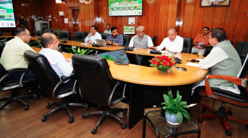 बद्रीनाथ धाम ‘स्प्रिचुअल हिल टाउन’ के रूप में होगा विकसित