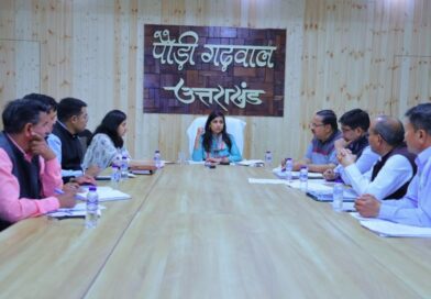 स्वतंत्रता संग्राम सेनानियों के सम्मान और उनके परिजनों की समस्याओं के निराकरण हेतु हुई अहम बैठक