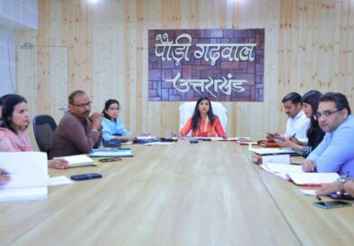 ठोस अपशिष्ट प्रबंधन को लेकर जिलाधिकारी सख्त, अवैध डंपिंग पर प्रभावी निगरानी के निर्देश