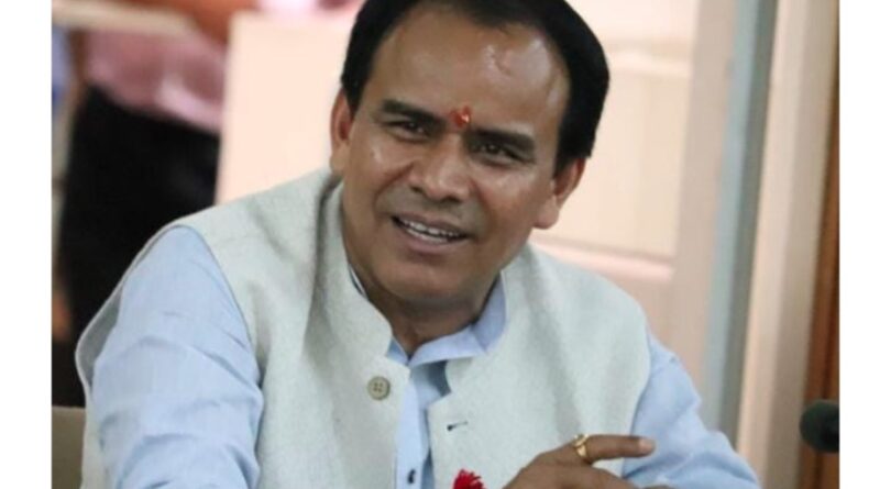 आम लोगों की मेहनत की कमाई लूटने वालों को नहीं बख्शा जायेगा- डाॅ. धन सिंह रावत