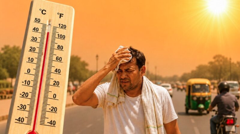 उत्तराखंड में हीट वेव से निपटने को स्वास्थ्य विभाग अलर्ट