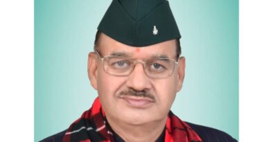 5 दिवसीय दौरे के लिए असम रवाना हुए कृषि मंत्री गणेश जोशी