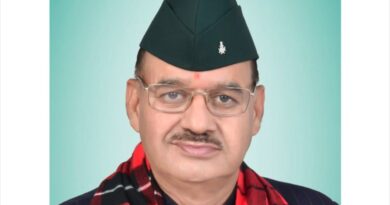 ओलावृष्टि से किसानों की फसलों को हुए नुकसान का शीघ्र आकलन कर रिपोर्ट प्रस्तुत करें- गणेश जोशी