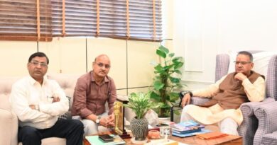 भविष्य में फसलों को होने वाली किसी भी प्रकार की क्षति की नियमित मॉनिटरिंग सुनिश्चित की जाए- गणेश जोशी