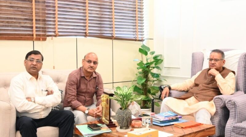 भविष्य में फसलों को होने वाली किसी भी प्रकार की क्षति की नियमित मॉनिटरिंग सुनिश्चित की जाए- गणेश जोशी