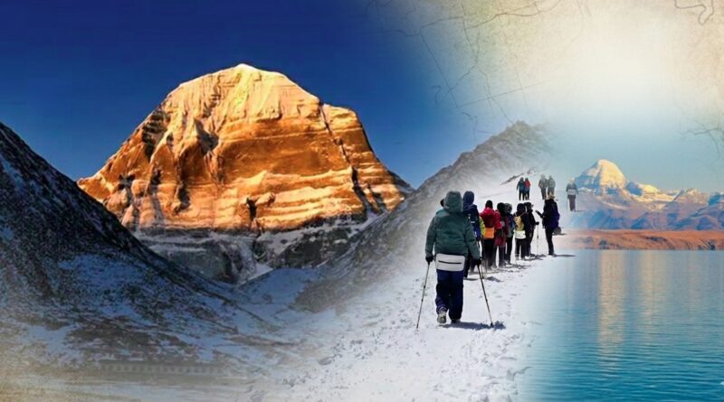 कैलाश मानसरोवर यात्रा हुई महंगी, प्रति यात्री खर्च बढ़कर 2.09 लाख रुपये हुआ