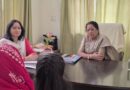 महिला आयोग की अध्यक्ष कुसुम कण्डवाल ने सखी वन स्टॉप सेंटर का किया औचक निरीक्षण