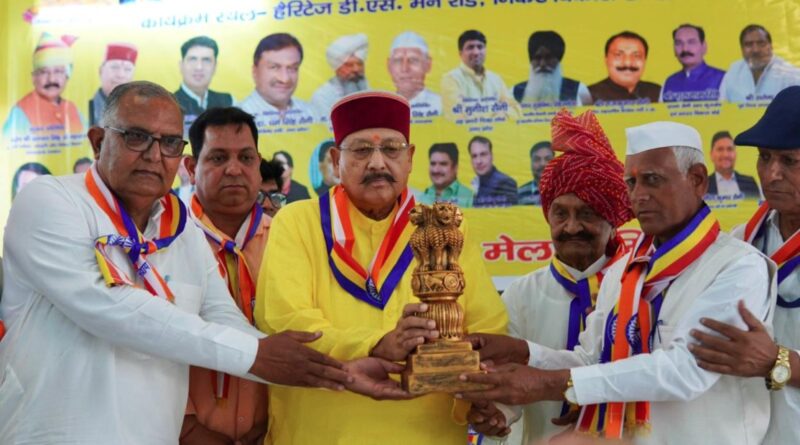 बौद्ध सर्किट कॉरिडोर में उत्तराखंड को शामिल कराने का होगा प्रयास- महाराज