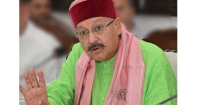 फिर रिकार्ड तोड़ेगी चारधाम यात्रा- महाराज