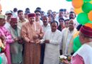 जनसेवा के मूल मंत्र पर चलने वाली पार्टी है भाजपा- महाराज