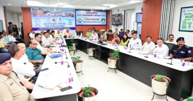 आपदा की स्थिति में तत्काल रिस्पांस सुनिश्चित करना सबसे बड़ी प्राथमिकता होनी चाहिए- मदन कौशिक