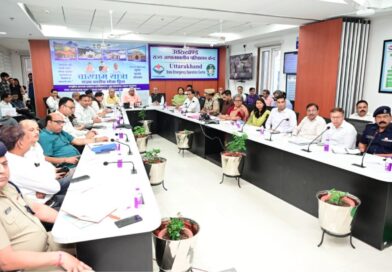 आपदा की स्थिति में तत्काल रिस्पांस सुनिश्चित करना सबसे बड़ी प्राथमिकता होनी चाहिए- मदन कौशिक