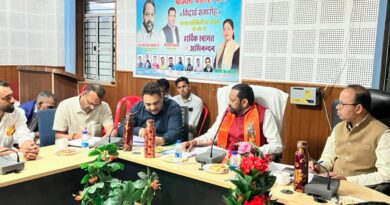 सफाई कर्मचारियों के अधिकारों एवं कल्याण पर विशेष जोर