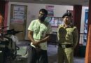शराब पीकर सड़क पर हंगामा करने वाला कार चालक गिरफ्तार, वाहन सीज