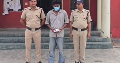 “ड्रग्स फ्री देवभूमि” अभियान के तहत दून पुलिस की बड़ी कार्रवाई, 2 लाख की स्मैक के साथ युवक गिरफ्तार