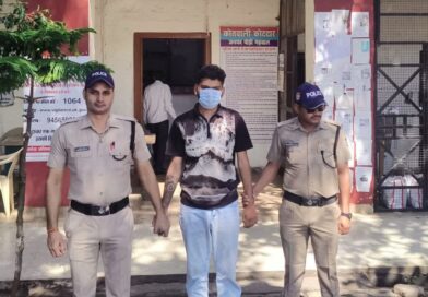 चालान के नाम पर ₹1.20 लाख की साइबर ठगी, आरोपी गिरफ्तार