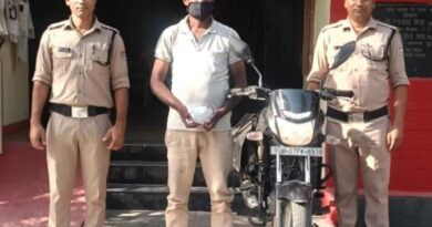मादक पदार्थों की तस्करी में लिप्त एक अभियुक्त को दून पुलिस ने किया गिरफ्तार
