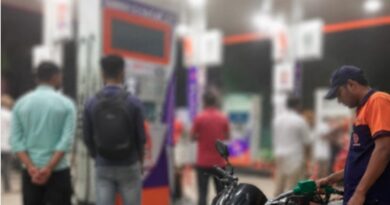 पेट्रोल-डीजल के दामों में फिर बढ़ोतरी, 10 दिनों में चौथी बार बढ़े रेट