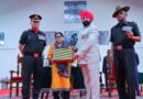 देश सदैव शहीदों के बलिदान और उनके परिवारों के योगदान का ऋणी रहेगा- राज्यपाल